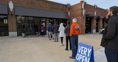 This Tiny Bakery In Oklahoma Always Has A Line Out The Door, And There's A Reason Why